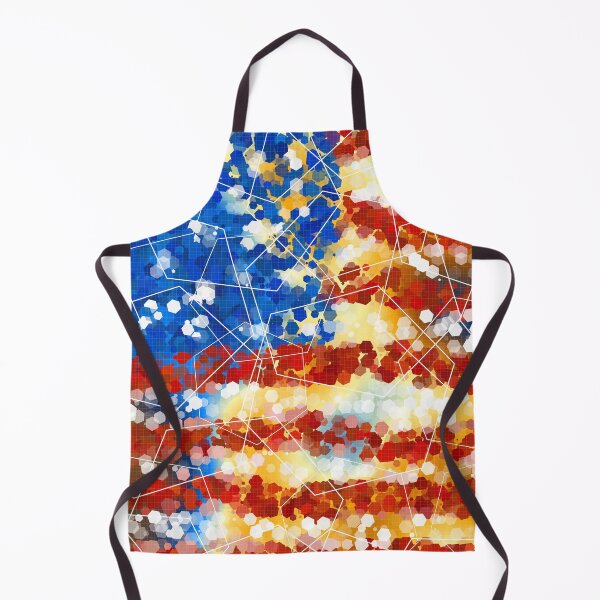 Item preview, Flag Abstract I designed and sold by Eric Rasmussen.