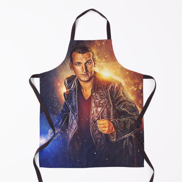 Item preview, The Ninth Doctor designed and sold by LeeBinding.
