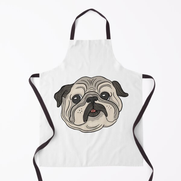 Item preview, Pug Gal designed and sold by VioletMorrison.