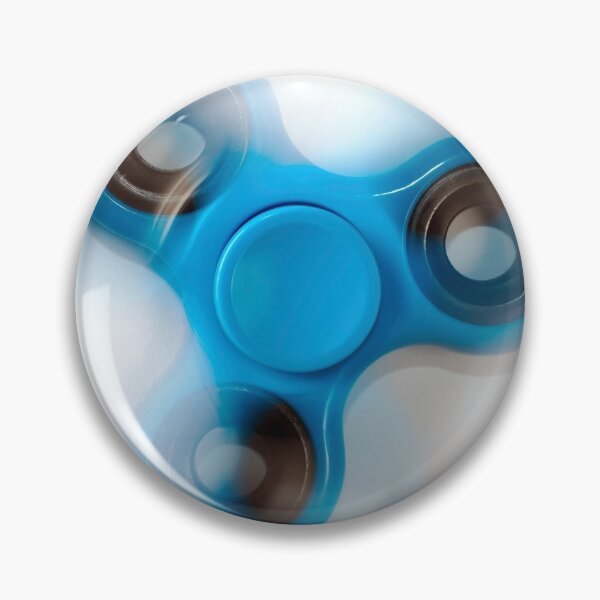 Item preview, Finger Spinner Blue Blur designed and sold by MarkUK97.