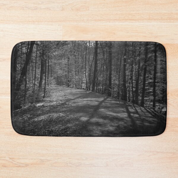 Item preview, Hiking black and white photograph designed and sold by Jean Macaluso Fine Art.