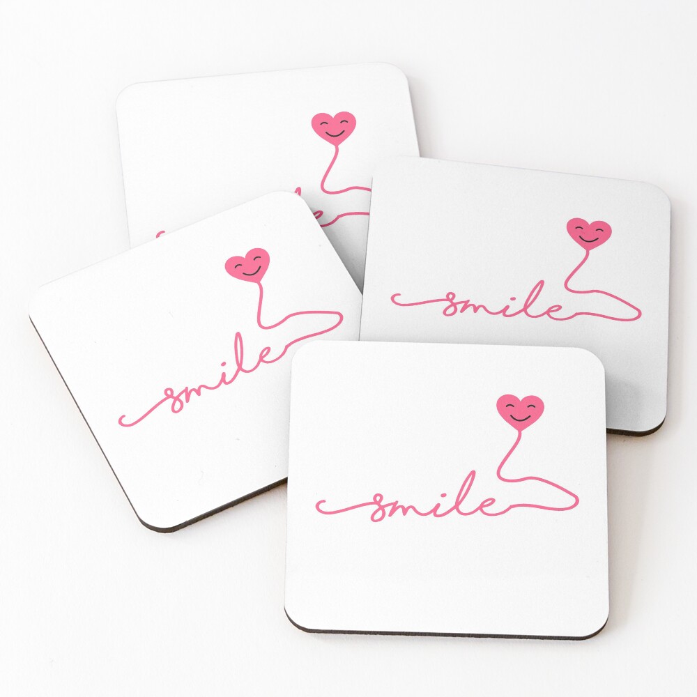 Item preview, Coasters (Set of 4) designed and sold by RafaTakami.
