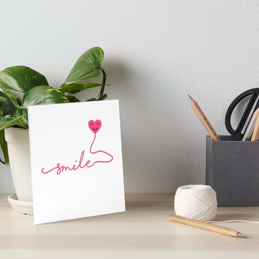Item preview, Art Board Print designed and sold by RafaTakami.