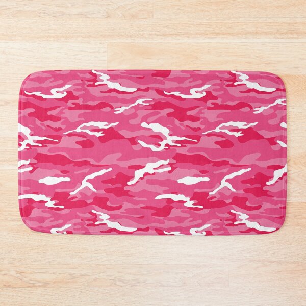 Item preview, Pink camouflage designed and sold by Twinstyle.