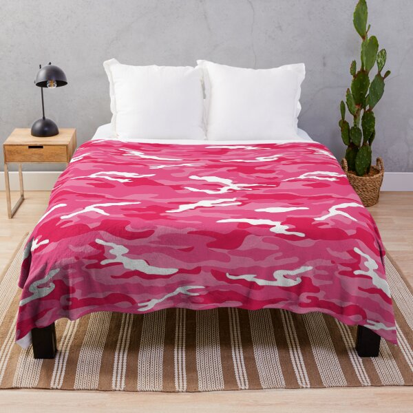 Item preview, Pink camouflage designed and sold by Twinstyle.