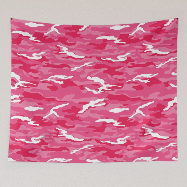 Item preview, Pink camouflage designed and sold by Twinstyle.
