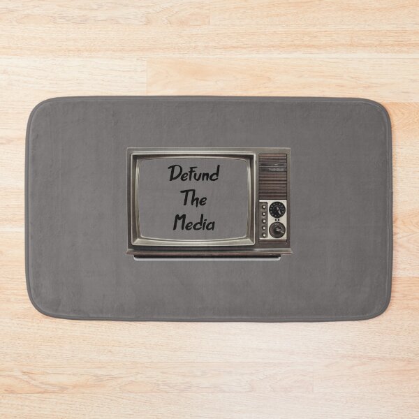 Item preview, defund the media in the world ,Mens Women Ladies Gift designed and sold by abdelhak2005.