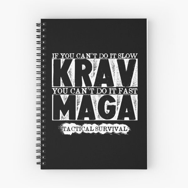 Item preview, Tactical Survival Krav Maga gift idea designed and sold by Nessshirts.