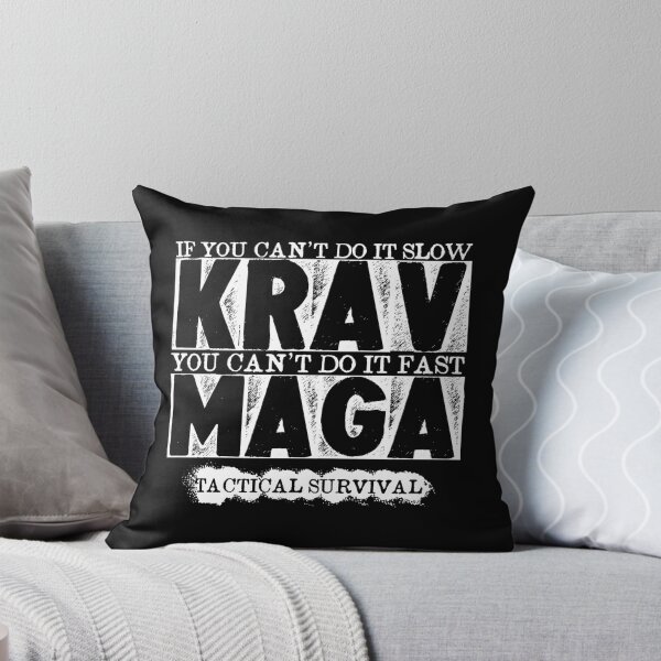 Item preview, Tactical Survival Krav Maga gift idea designed and sold by Nessshirts.