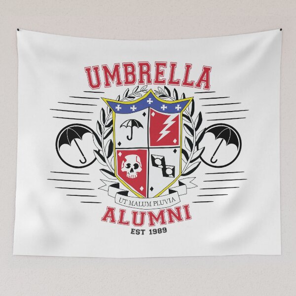 Item preview, Umbrella Alumni designed and sold by Tameink.