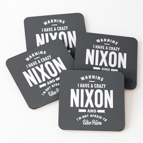 Item preview, Nixon Personalized Name Birthday Gift designed and sold by cidolopez.
