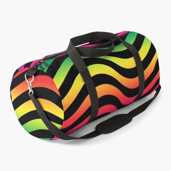 Item preview, Wiggly Vibrant Multicolour Lines designed and sold by MarkUK97.