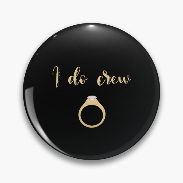 Item preview, I do crew typography designed and sold by JokeGysen.