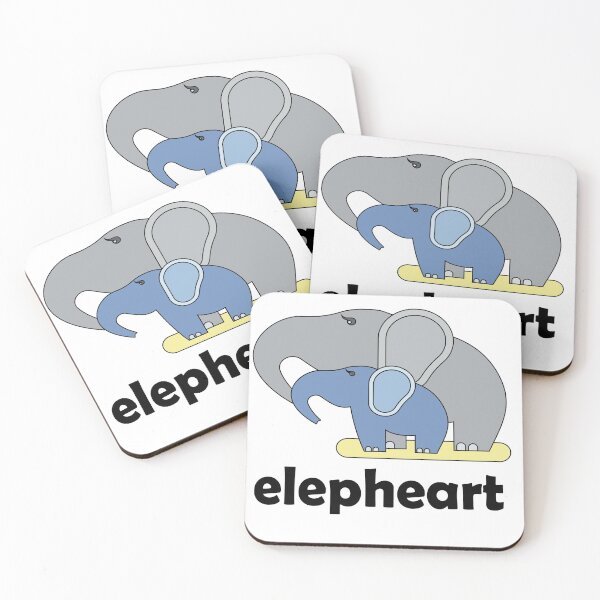 Item preview, natural elepheart designed and sold by montilla20.