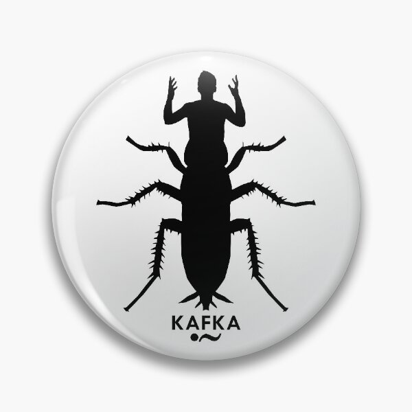Item preview, KAFKA. METAMORPHOSIS designed and sold by luisgoni.
