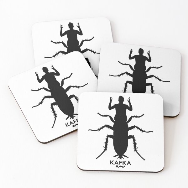 Item preview, KAFKA. METAMORPHOSIS designed and sold by luisgoni.