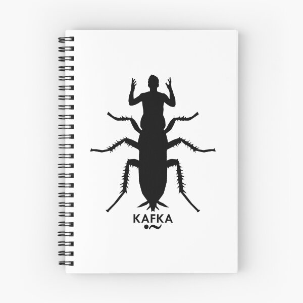 Item preview, KAFKA. METAMORPHOSIS designed and sold by luisgoni.