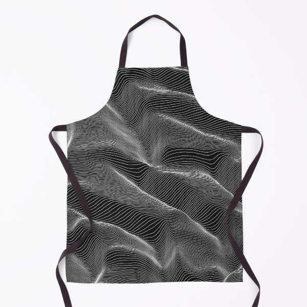 Item preview, Abstract wave lines designed and sold by mischellero.