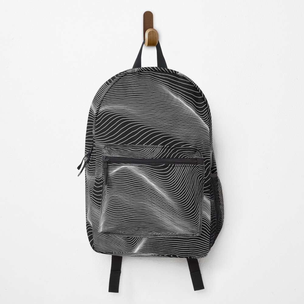 Item preview, Backpack designed and sold by mischellero.