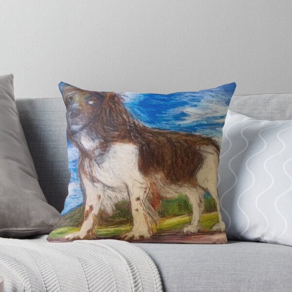 Item preview, A Dog named Benjy designed and sold by Diane Marie Kramer.
