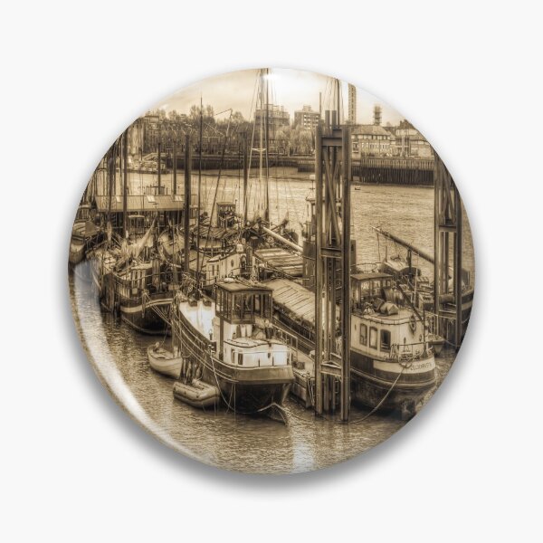 Item preview, River Thames Boat Community designed and sold by Londonimages.