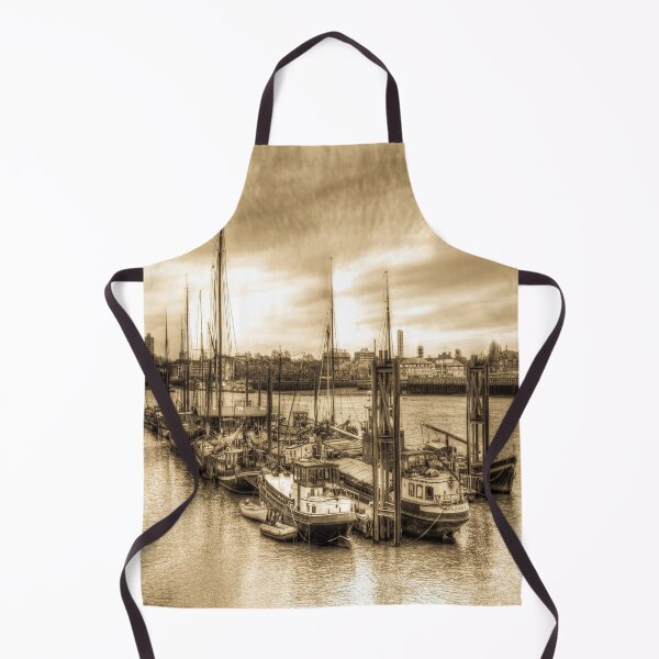 Item preview, River Thames Boat Community designed and sold by Londonimages.