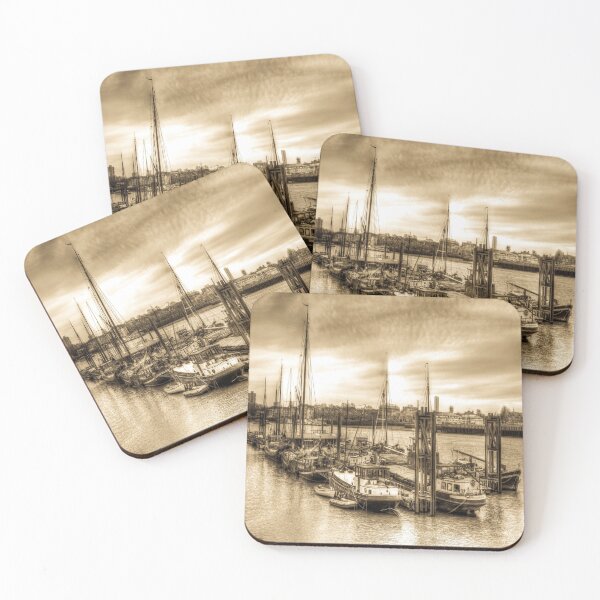 Item preview, River Thames Boat Community designed and sold by Londonimages.