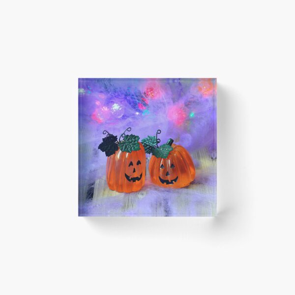 Item preview, Cute Happy Pumpkins designed and sold by GillyMc.