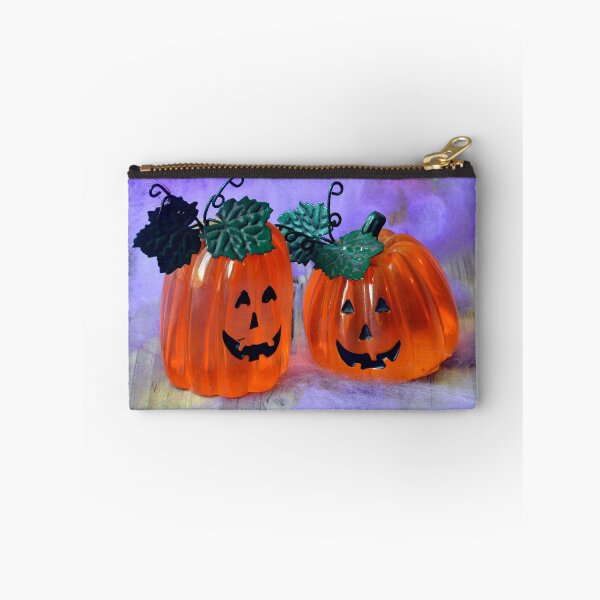 Item preview, Cute Happy Pumpkins designed and sold by GillyMc.