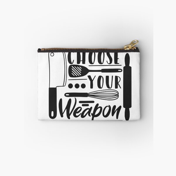 Item preview, Choose Your Weapon designed and sold by supu9.