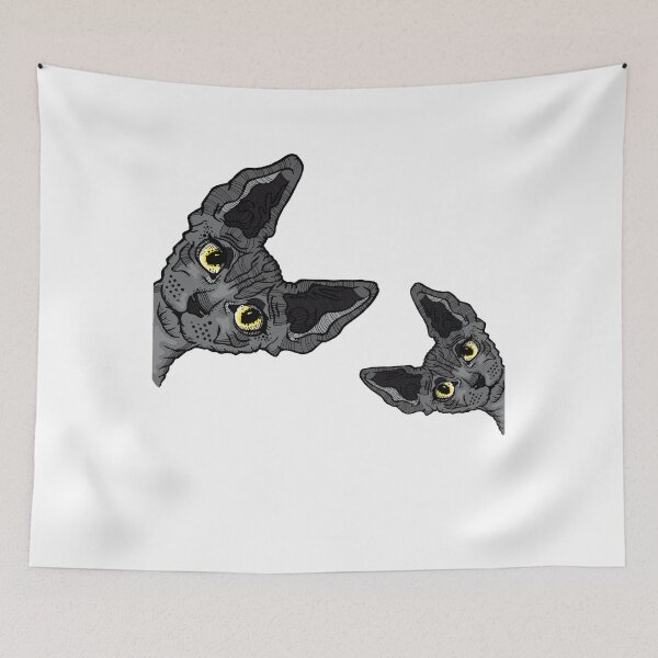 Item preview, Sphynx Cat designed and sold by Ibu83.