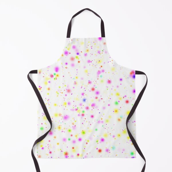 Item preview, Party Soft Dots Abstract Pattern designed and sold by MixinMadness.