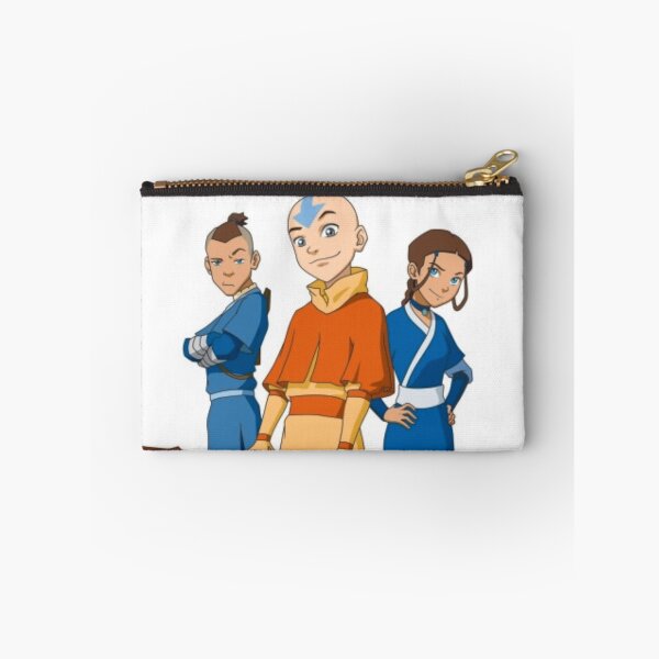 Item preview, Team Avatar The Last Airbender designed and sold by TimeforGlow.