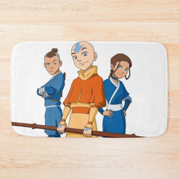 Item preview, Team Avatar The Last Airbender designed and sold by TimeforGlow.