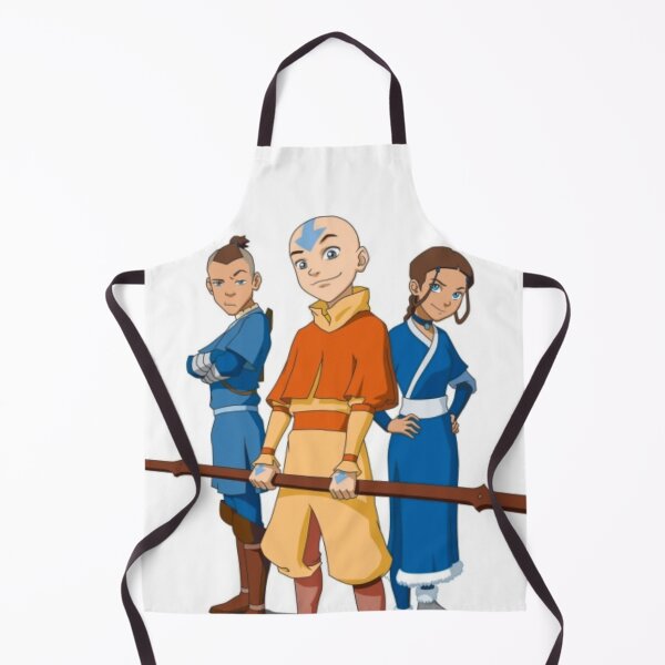 Item preview, Team Avatar The Last Airbender designed and sold by TimeforGlow.