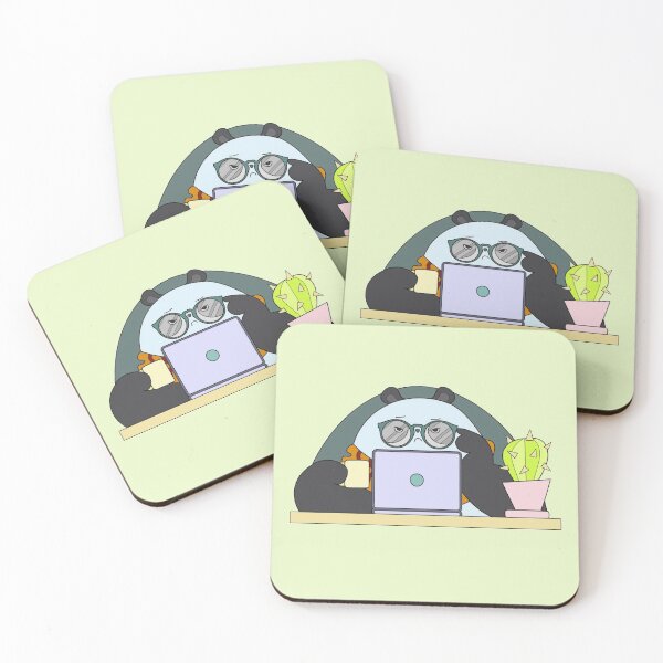 Item preview, Panda designed and sold by ibrahimgawad.