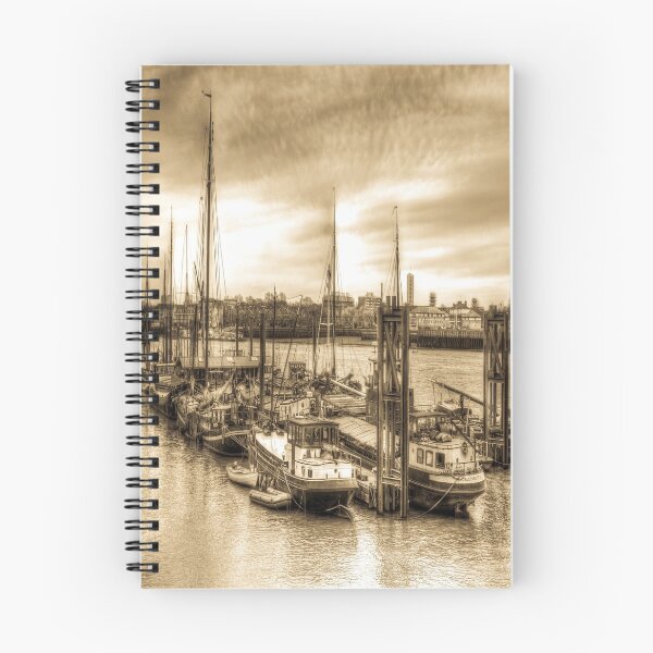 Item preview, River Thames Boat Community designed and sold by Londonimages.