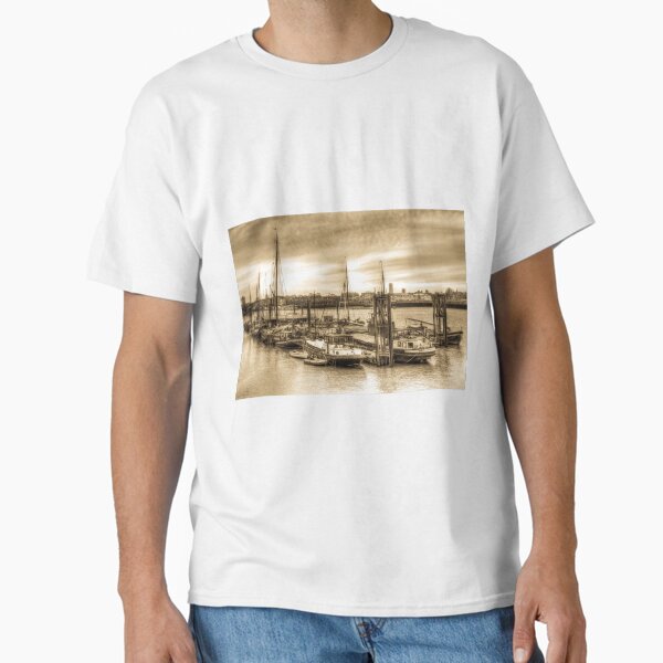 Item preview, River Thames Boat Community designed and sold by Londonimages.