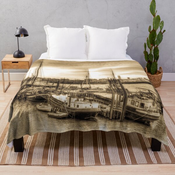 Item preview, River Thames Boat Community designed and sold by Londonimages.