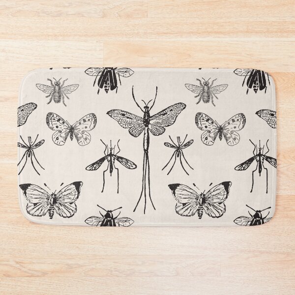 Item preview, Moths & Butterflies & Insects designed and sold by zeljkica.
