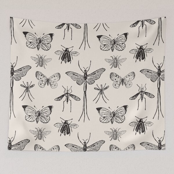 Item preview, Moths & Butterflies & Insects designed and sold by zeljkica.