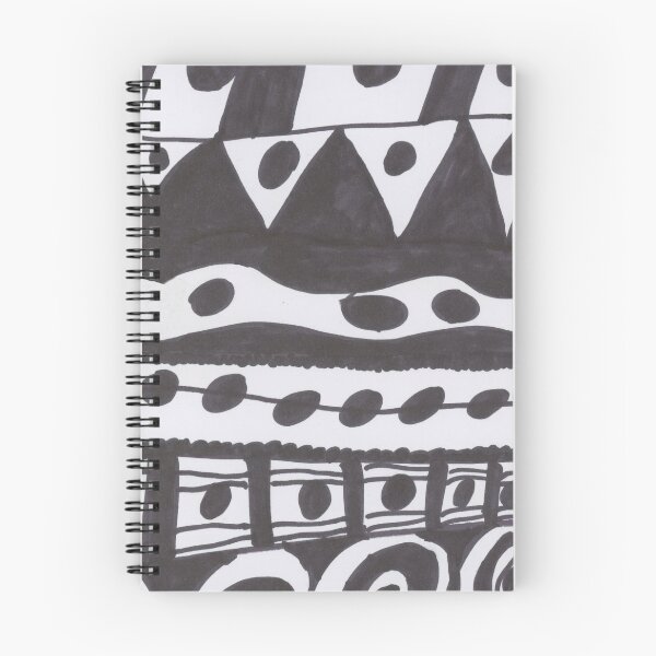 Item preview, black and white abstract  designed and sold by maimairo.