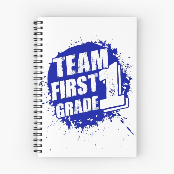 Item preview, Team First Grade - First Grade Teacher  designed and sold by miragreetings.