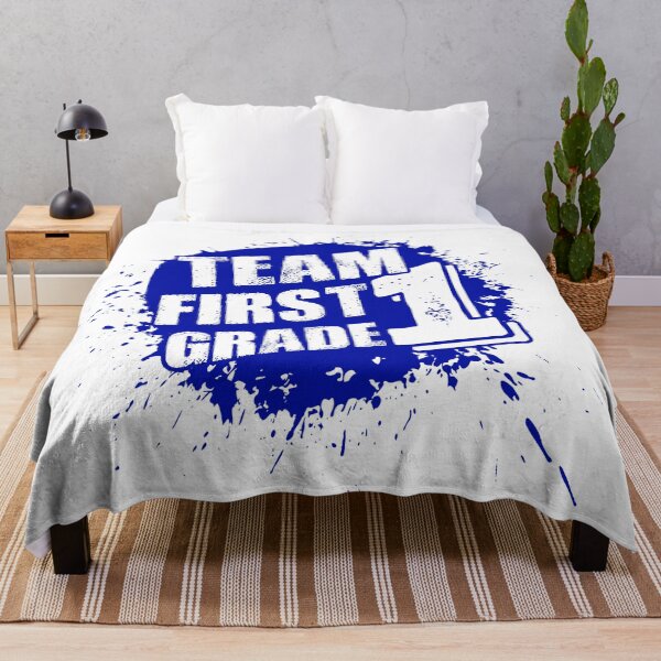 Item preview, Team First Grade - First Grade Teacher  designed and sold by miragreetings.