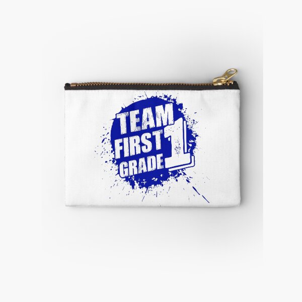 Item preview, Team First Grade - First Grade Teacher  designed and sold by miragreetings.