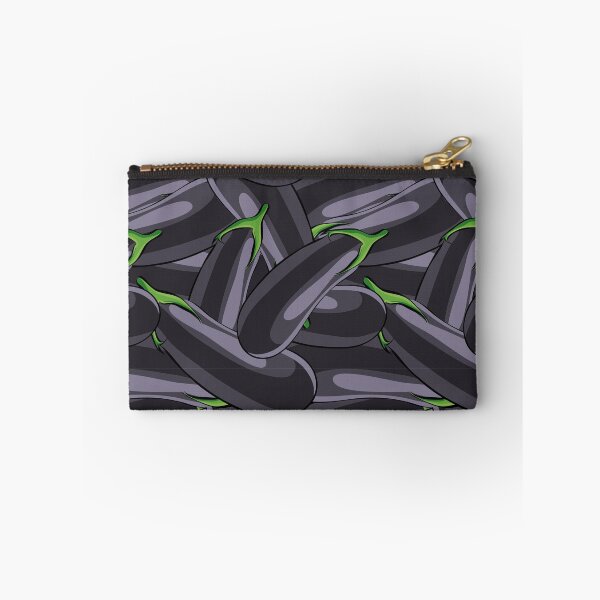 Item preview, Aubergine vegetable pattern designed and sold by EngineerGoC.