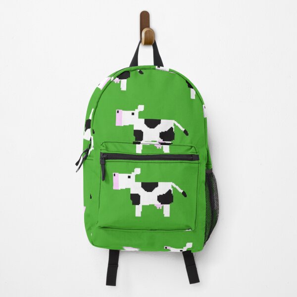 Item preview, Pixel Cow Pattern designed and sold by Funful.