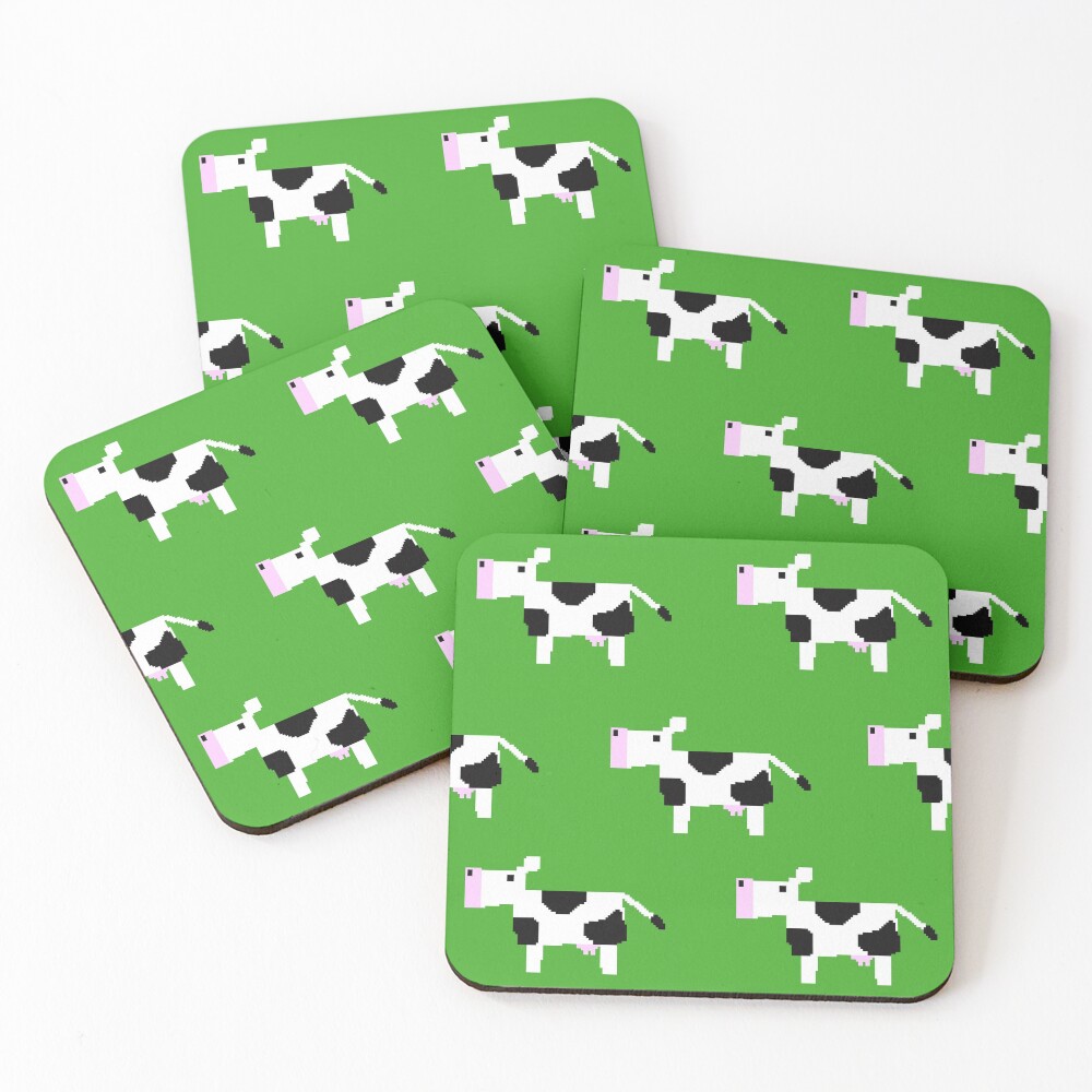 Item preview, Coasters (Set of 4) designed and sold by Funful.