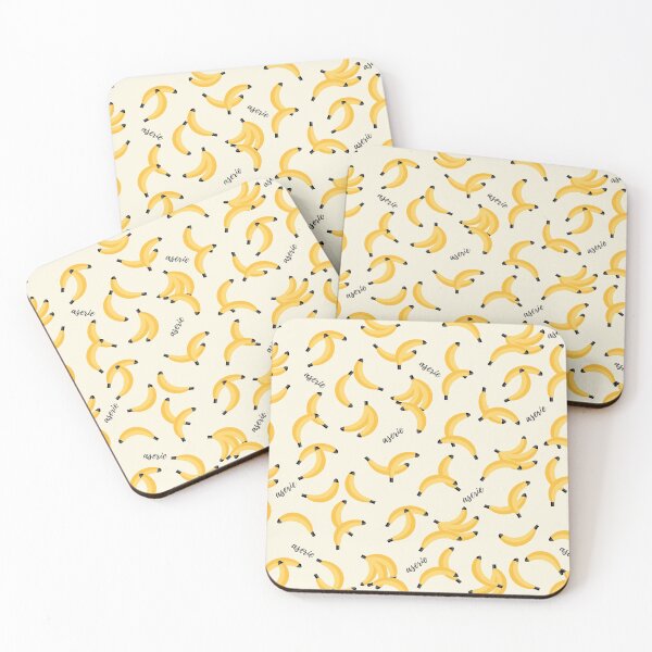 Item preview, Yellow Banana Pattern designed and sold by Borislav Shekerdzhiyski.