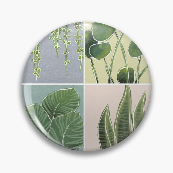 Item preview, Houseplants designed and sold by Kristin McLain.